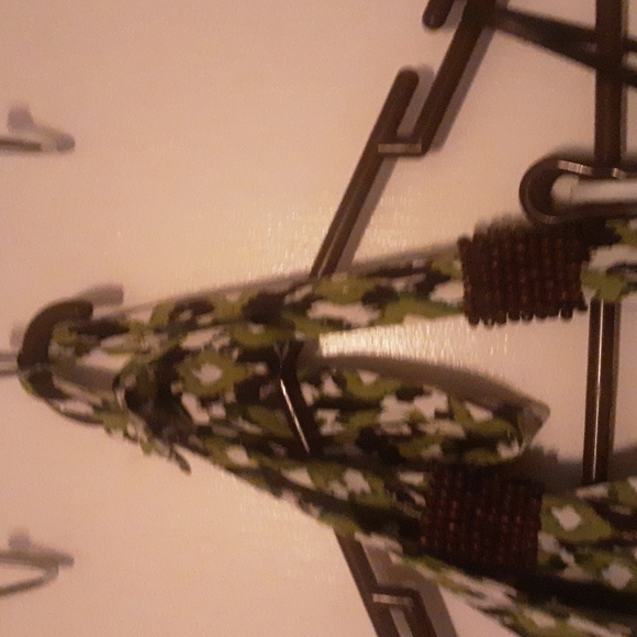 NWT APT 9 Beaded Halter Top Sz M NWT - Picture 5 of 8